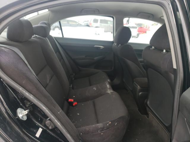 2010 HONDA CIVIC LX-S 19XFA1F64AE018759