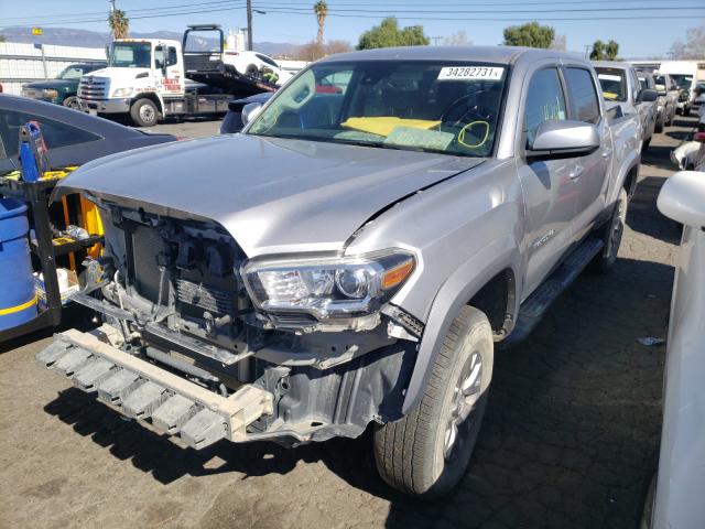 2018 TOYOTA TACOMA - 3TMAZ5CN2JM064540