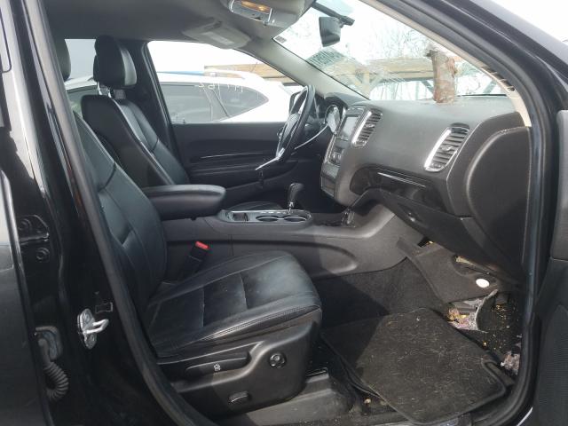 2013 DODGE DURANGO CR - 1C4RDJDG1DC700770