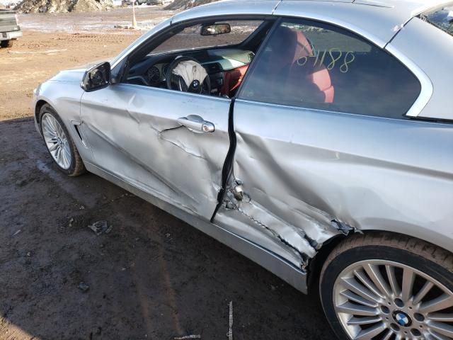 2015 BMW 428 XI SUL WBA3T1C52FP821292