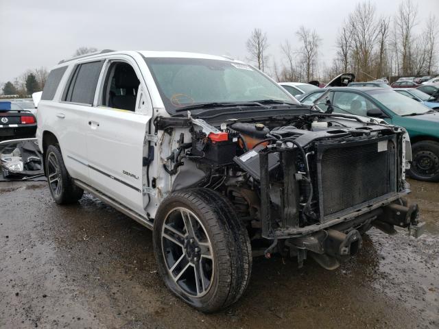 2017 GMC YUKON DENA - 1GKS2CKJ4HR304096