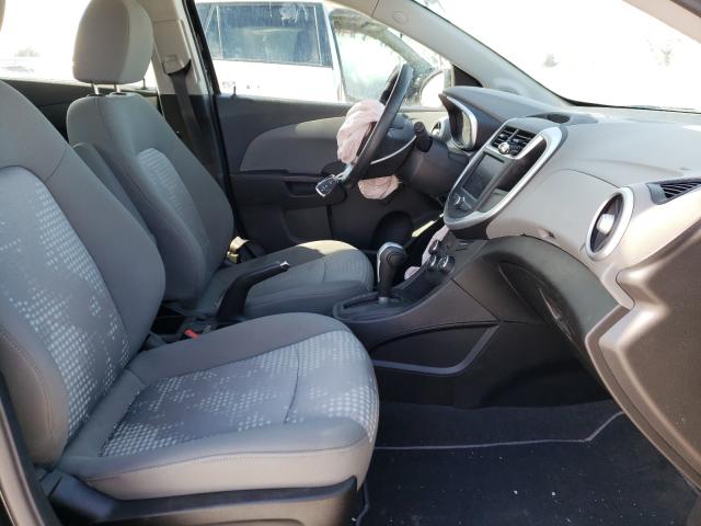 2020 CHEVROLET SONIC 1G1JG6SB8L4119695
