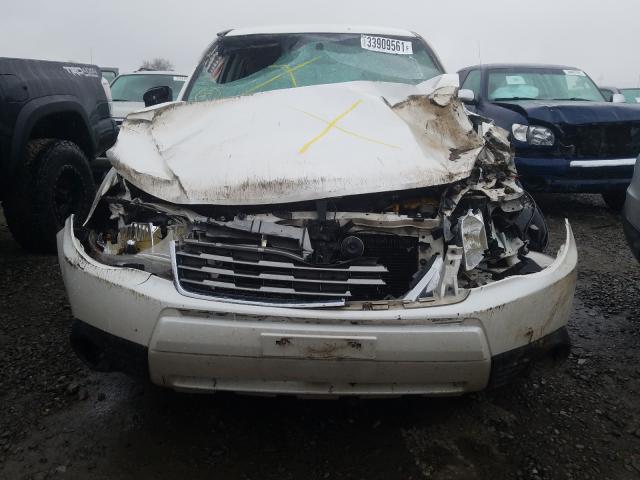 2010 SUBARU FORESTER 2 - JF2SH6AC4AH744511