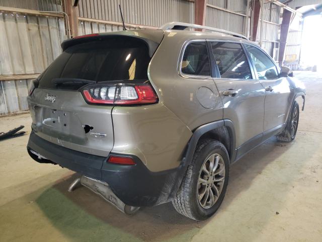 2019 JEEP CHEROKEE L 1C4PJLLB1KD226456