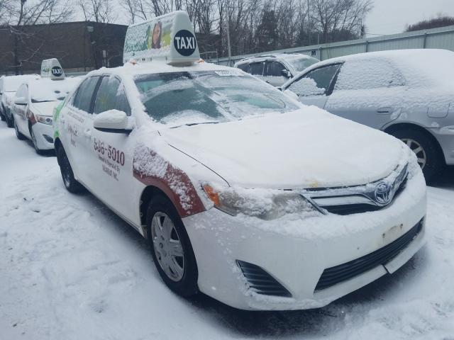 2014 TOYOTA CAMRY HYBR 4T1BD1FK9EU138353