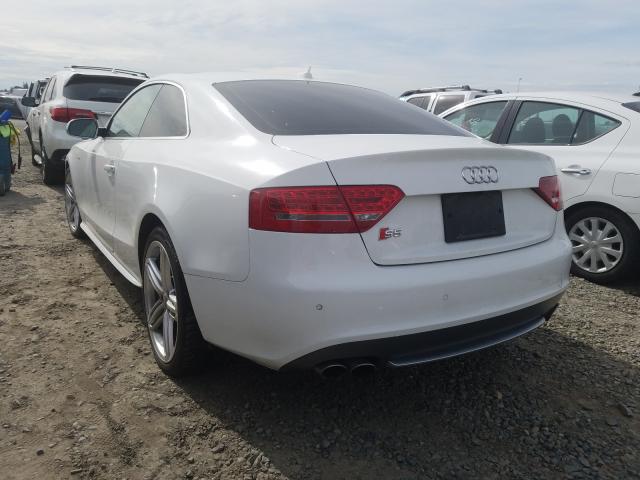 2011 AUDI S5 PRESTIG - WAUVVAFRXBA041717