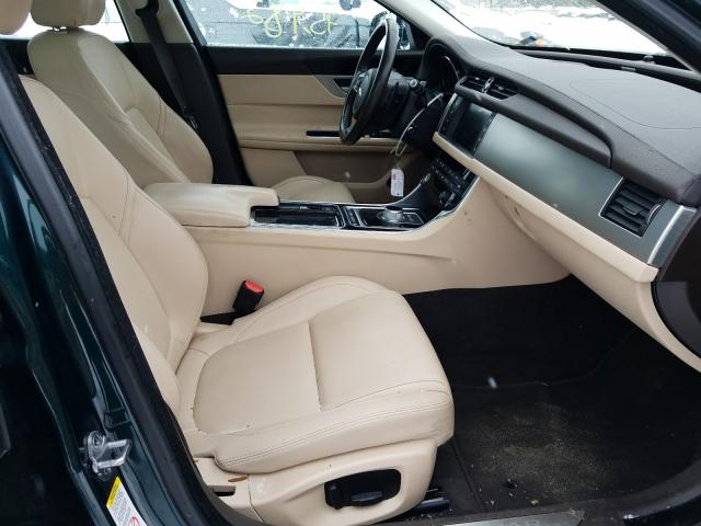 2016 JAGUAR XF PREMIUM SAJBJ4BV2GCY17583