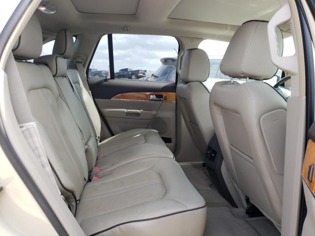 2014 LINCOLN MKX 2LMDJ8JK9EBL00557