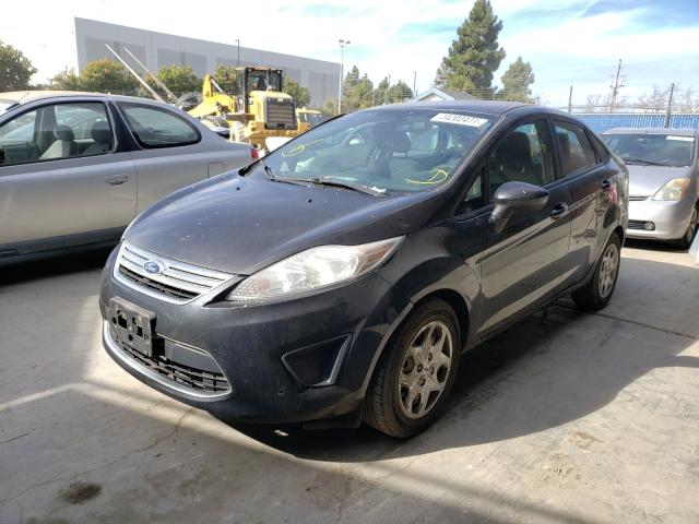 2011 FORD FIESTA SE - 3FADP4BJ5BM234196