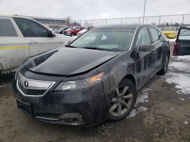 2012 ACURA TL 19UUA8F22CA018120