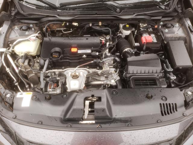2019 HONDA CIVIC SPOR - 2HGFC4B83KH301566