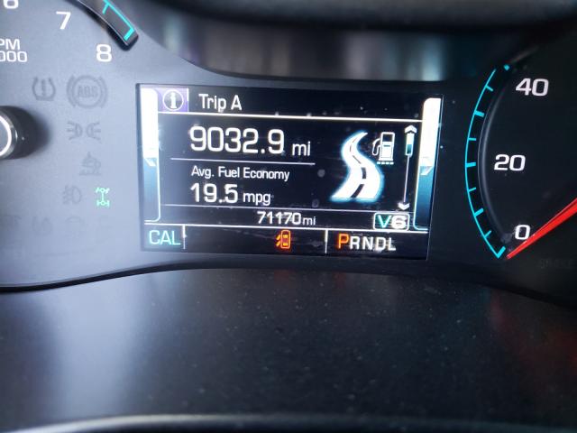 2018 GMC CANYON SLE 1GTG6CEN9J1137565