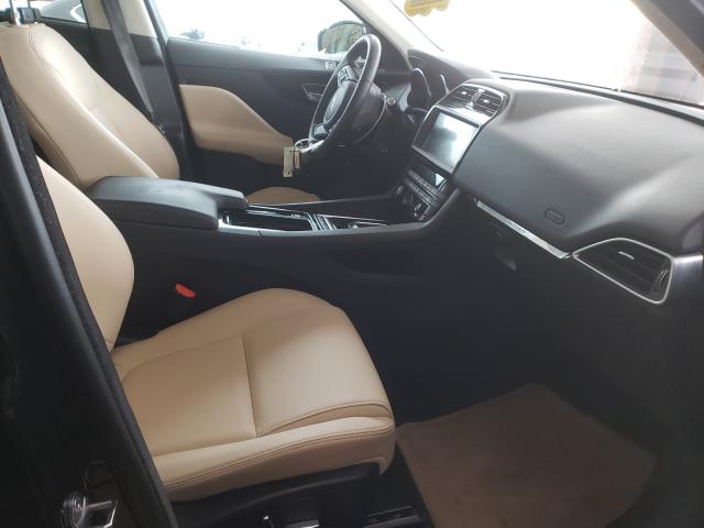 2019 JAGUAR F-PACE PRE SADCJ2FX3KA391933
