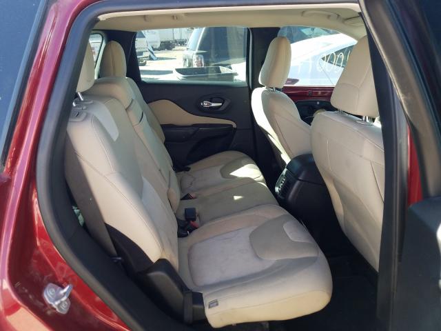 2015 JEEP CHEROKEE S 1C4PJLAB8FW721251