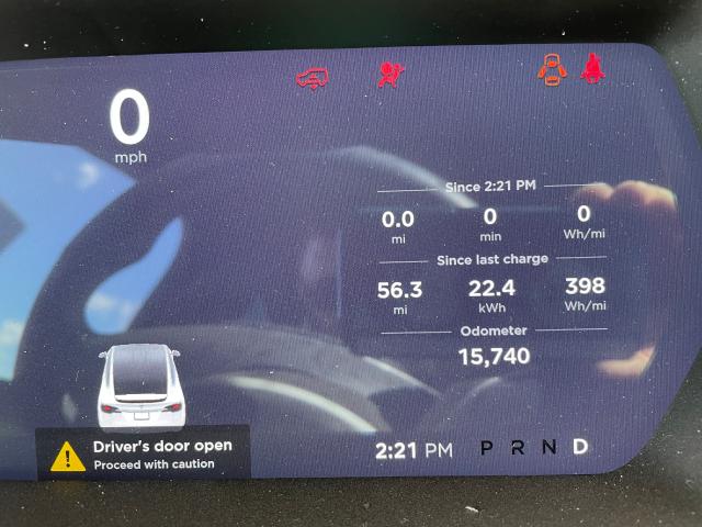 2017 TESLA MODEL X 5YJXCDE21HF075469