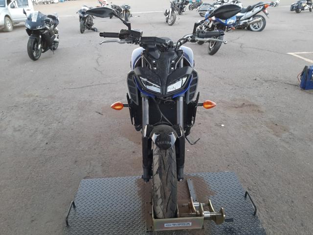 2019 YAMAHA MT09 JYARN53EXKA005230