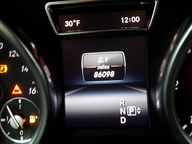 2015 MERCEDES-BENZ GL 350 BLU 4JGDF2EE1FA490933