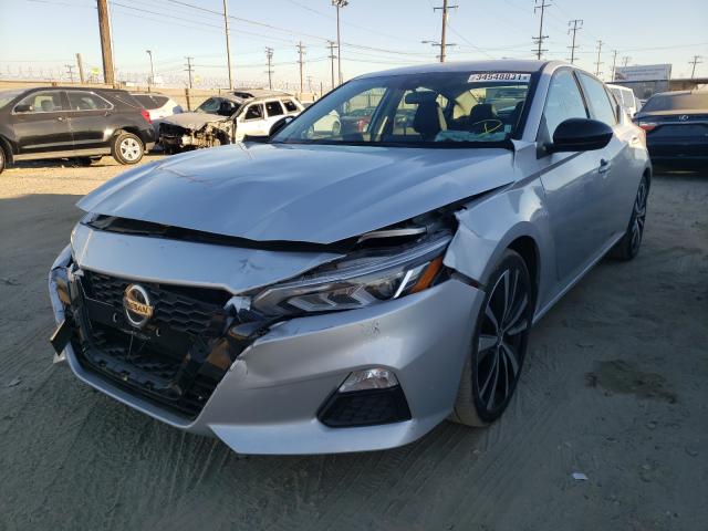 2020 NISSAN ALTIMA SR 1N4BL4CV2LC237709