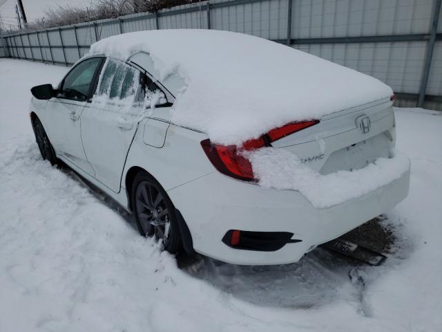 2020 HONDA CIVIC EXL 19XFC1F74LE004897