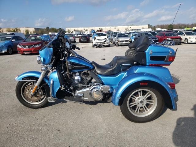 2011 HARLEY-DAVIDSON FLHTCUTG 1HD1MAM11BB855863