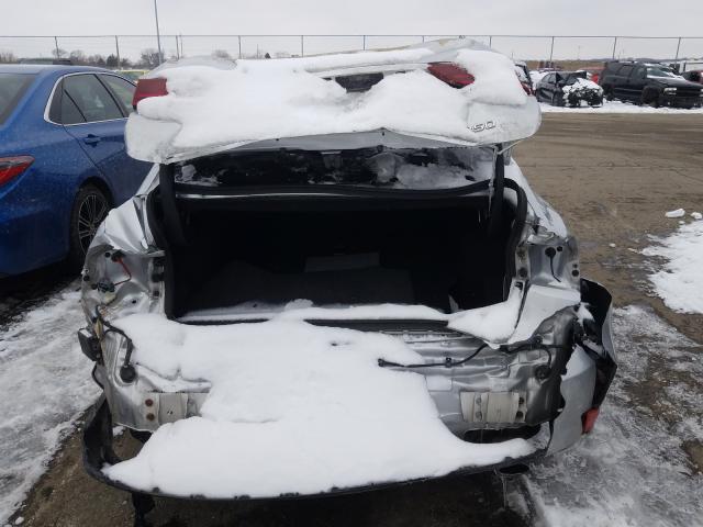 2014 LEXUS IS 350 JTHCE1D23E5004763