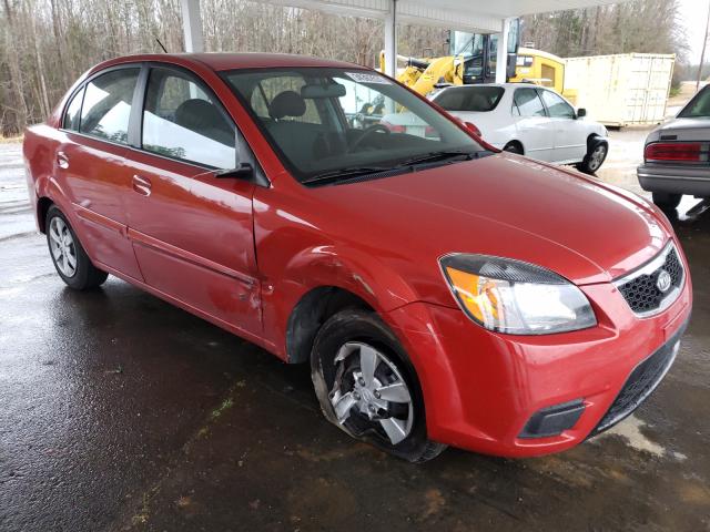2011 KIA RIO BASE KNADH4A38B6930364