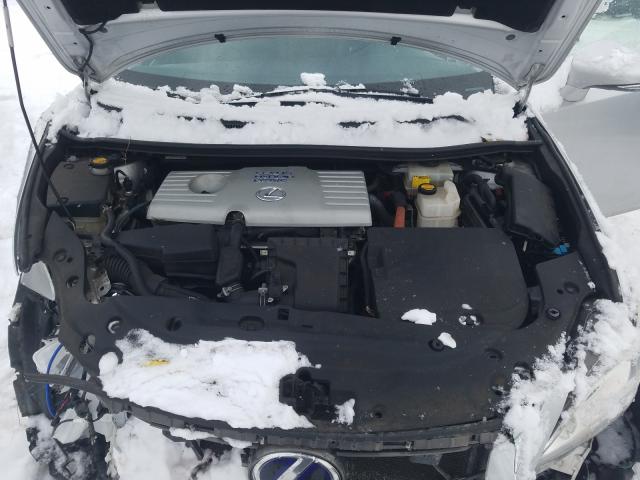 2013 LEXUS CT 200 JTHKD5BH4D2132135