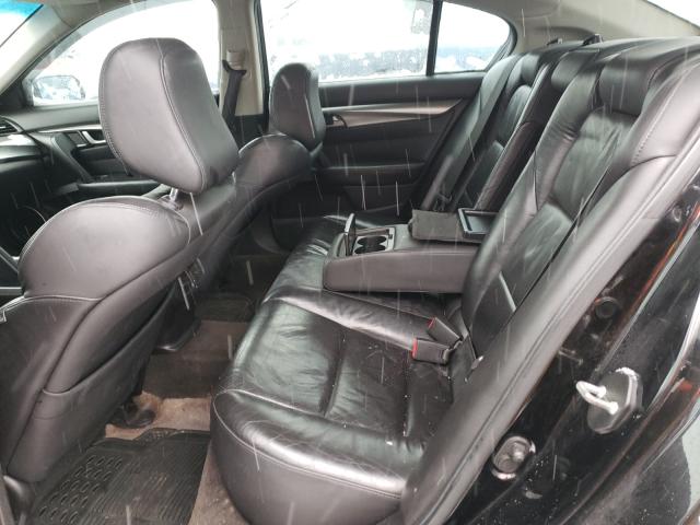 2011 ACURA TL 19UUA8F54BA003658