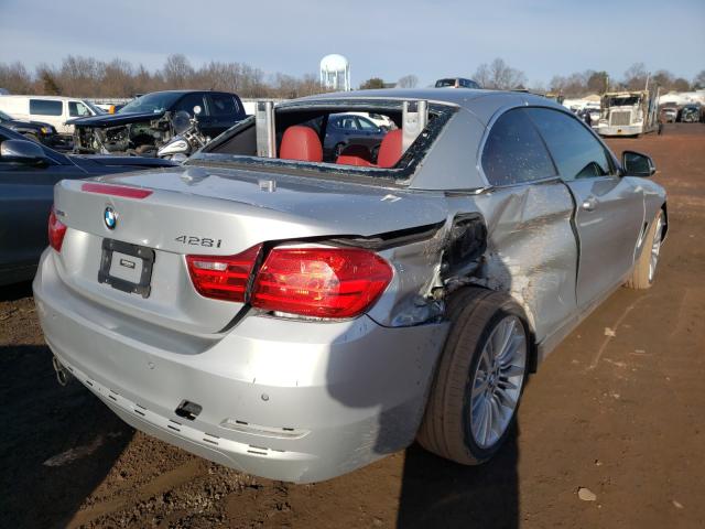 2015 BMW 428 XI SUL WBA3T1C52FP821292