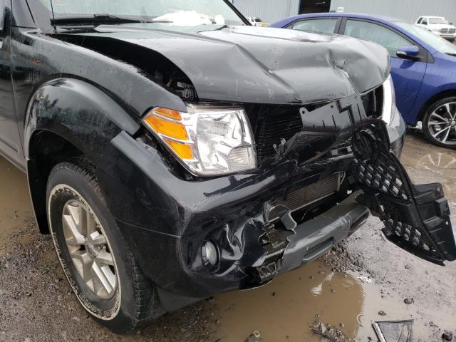 2016 NISSAN FRONTIER S - 1N6AD0EV3GN730346