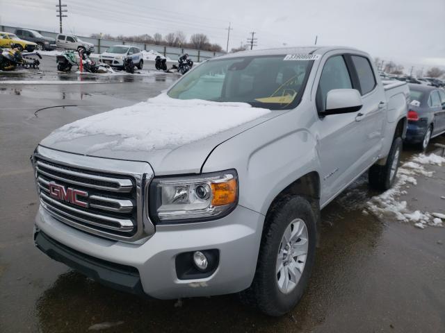 2017 GMC CANYON SLE 1GTP6CE19H1186997