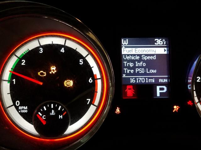 2013 DODGE DURANGO R/ 1C4SDHCT5DC689426