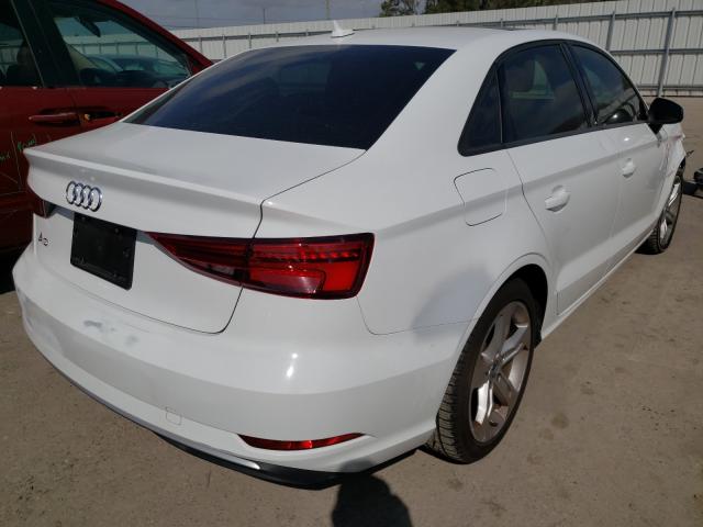 2017 AUDI A3 PREMIUM WAUAUGFF5H1061019