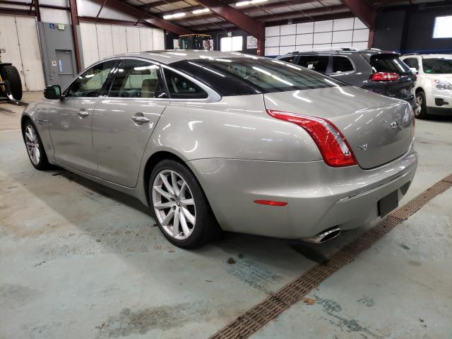 2011 JAGUAR XJ SAJWA1CB3BLV14941