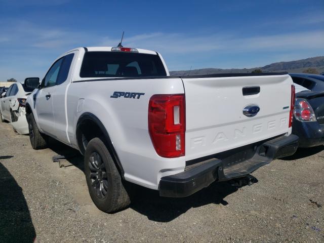2019 FORD RANGER SUP - 1FTER1EH4KLB09191