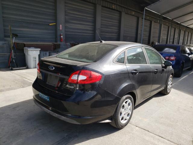 2011 FORD FIESTA SE - 3FADP4BJ5BM234196