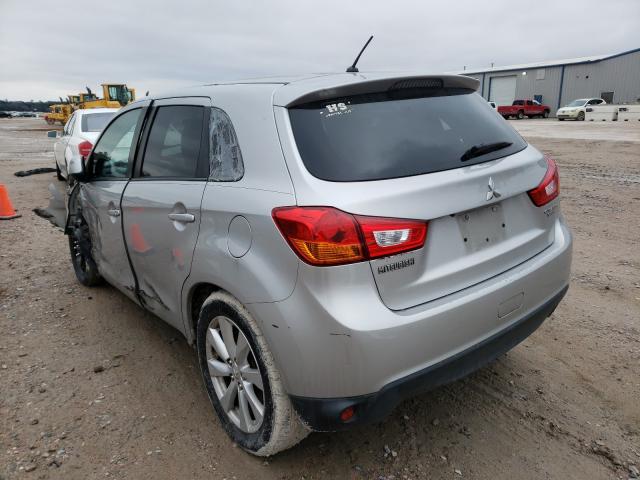 2014 MITSUBISHI OUTLANDER 4A4AP3AU5EE029564