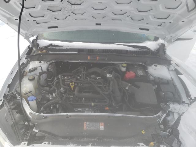 2020 FORD FUSION SE 3FA6P0HD1LR149914