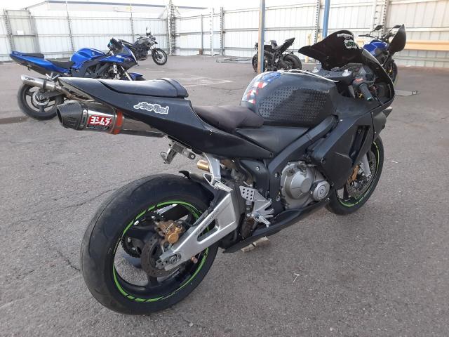 2003 HONDA CBR600 RR JH2PC37123M001855