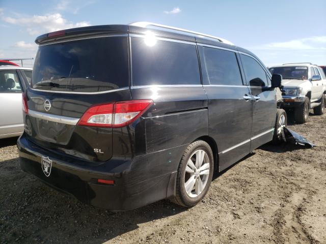 2012 NISSAN QUEST S JN8AE2KP8C9045431