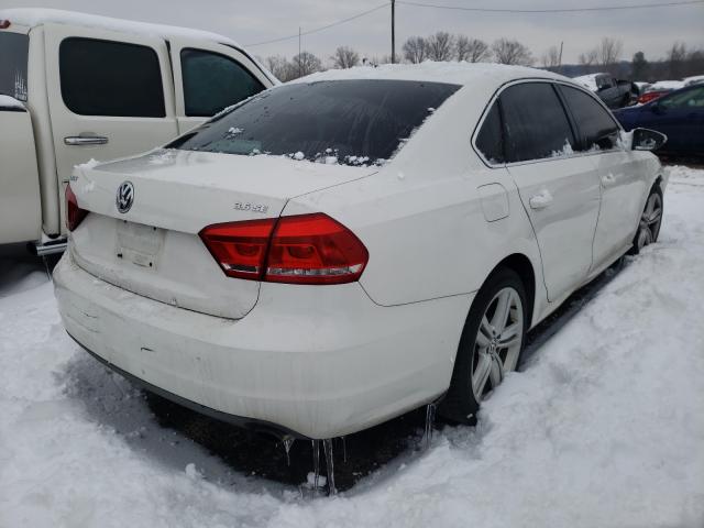 2012 VOLKSWAGEN PASSAT SE 1VWBM7A36CC017884