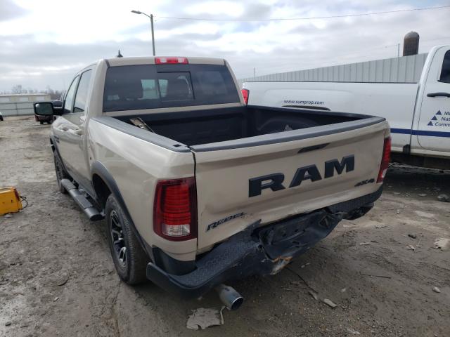 2017 RAM 1500 REBEL 1C6RR7YT6HS665383