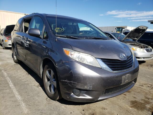 2011 TOYOTA SIENNA LE - 5TDKK3DC6BS112049
