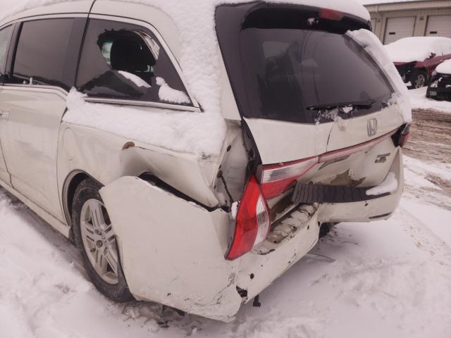 2012 HONDA ODYSSEY TO 5FNRL5H99CB050044