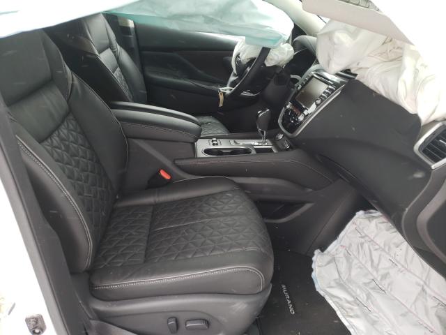 2020 NISSAN MURANO PLA 5N1AZ2DSXLN160763