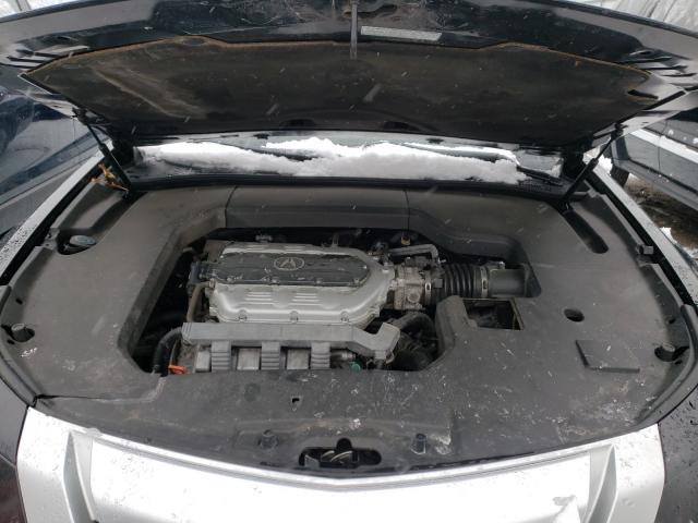 2011 ACURA TL 19UUA8F54BA003658