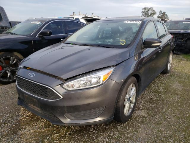 2016 FORD FOCUS SE - 1FADP3K28GL213984
