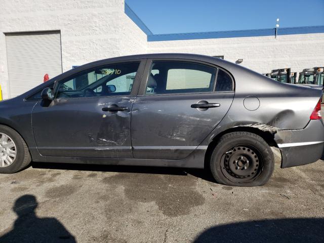 2010 HONDA CIVIC VP 19XFA1F33AE051712