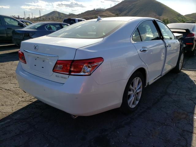 2011 LEXUS ES 350 - JTHBK1EG1B2452771
