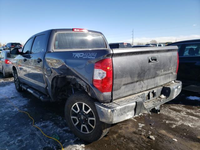 2016 TOYOTA TUNDRA CRE 5TFDY5F12GX499148
